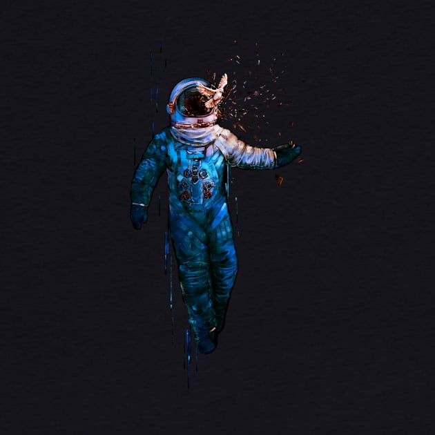 breakthrough. astronaut. by Lab7115